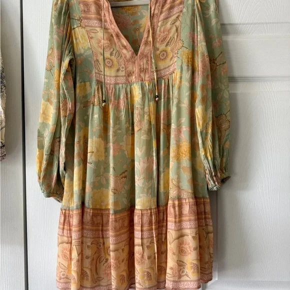 Spell& the Gypsy,butterfly tunic/dress - Picture 4 of 10